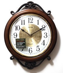 Zegar ścienny Rhythm CMH754NR06 29 cm kuranty