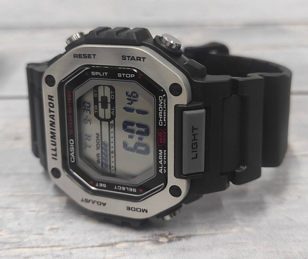 Zegarek Casio Sport MWD-110H-1AVEF