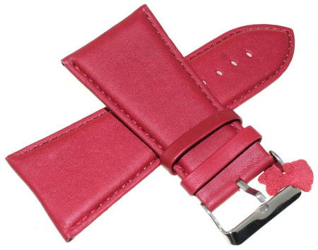 Skórzany pasek do zegarka 38 mm Diloy 302EA.38.4