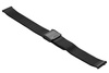 Bransoleta stalowa do zegarka 14 mm Bisset BM-101/14 Black