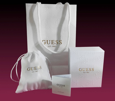 Bransoletka Guess LOVE JUBB05461JWYGS