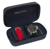 Zegarek Nautica Bayside NAPBYS007 Multi Data Box Set