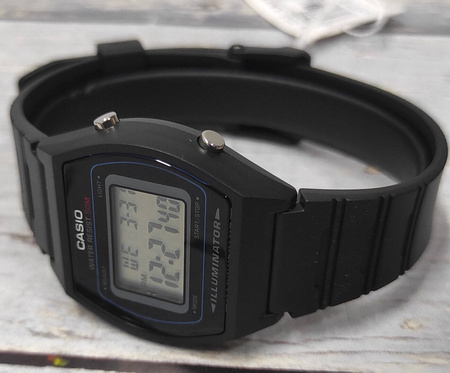 Zegarek Casio W-202-1AVEF Retro