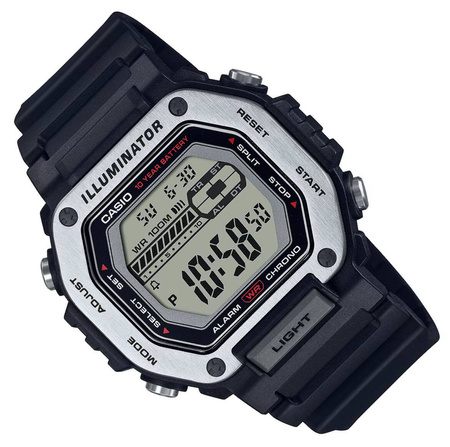 Zegarek Casio Sport MWD-110H-1AVEF
