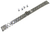 Bransoleta stalowa do zegarka Diloy SOLID01-16-CC 16 mm