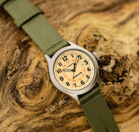 Zegarek Timex TW2V65800 Expedition North Sierra