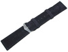 Skórzany pasek do zegarka 18 mm HIRSCH Osiris Nubuk 03433050-2-18