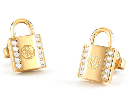Kolczyki Guess Keep Me Close JUBE01096JWYGT/U