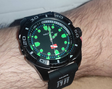 Zegarek Nautica Tarpoon Dive NAPTDS903