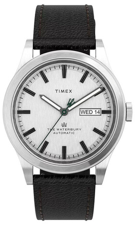 Zegarek Timex TW2U83700 Waterbury Automatic