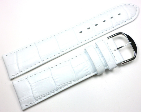 Skórzany pasek do zegarka 22 mm XL K.REDA R22.003.07 WR