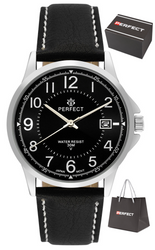 Zegarek Perfect C710T-01 męski klasyczny