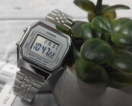 Zegarek Casio LA680WEA-7EF Retro