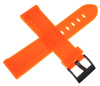 Silikonowy pasek do zegarka Nautica A15602GS 22 mm