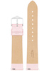 Skórzany wodoodporny pasek do zegarka 20 mm HIRSCH Cashmere M 03902123-2-20