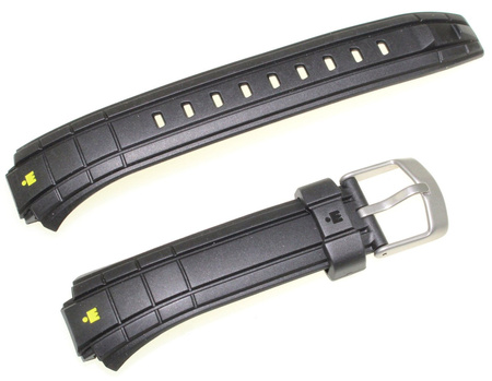 Pasek do zegarka Timex T5K809 P5K809 14 mm Tworzywo