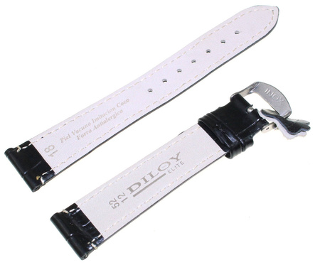 Pasek do zegarka Diloy 18 mm 402.18.1