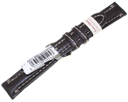 Skórzany pasek do zegarka 18 mm Morellato A01U3885A62030CR18
