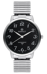 Zegarek Perfect X058-09 męski rozciągana bransoleta