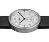 Zegarek Braun BN0024WHBKG męski klasyczny 38 mm