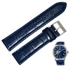 Pasek do zegarka Orient Envoy UDFJBSD 22 mm granatowy
