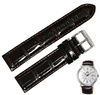 Pasek do zegarka Orient Bambino UDEVNSC 21 mm brązowy