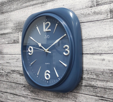 Zegar ścienny JVD HX2444.1 Cichy mechanizm