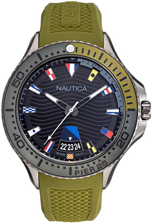 Zegarek Nautica Pier 25 NAPP25F07