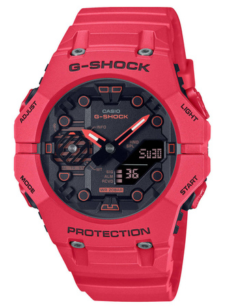 Zegarek Casio G-Shock GA-B001-4AER Bluetooth