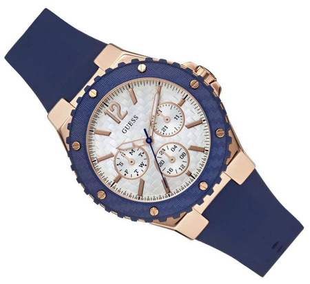 Zegarek Guess Overdrive W0149L5 damski