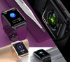 SmartWatch Rubicon RNCE89 srebrna bransoleta BT Call
