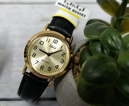 Zegarek Q&Q C40A-011P mały damski klasyczny 26 mm