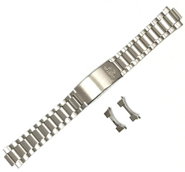 Bransoleta stalowa do zegarka męskiego Orient FEM0401LW 19 mm