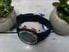 Zegarek Xonix DBF-004 młodzieżowy elektroniczny granatowy 42 mm