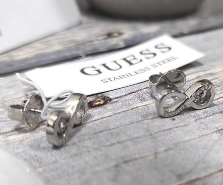 Kolczyki Guess Studs Party JUBE02182JWRHT/U