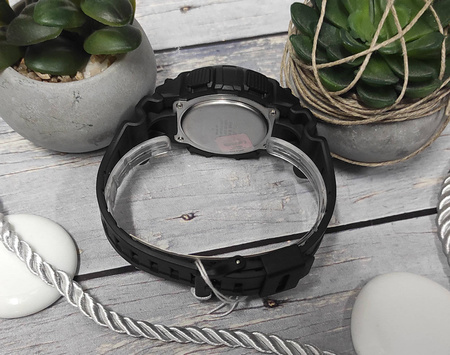 Zegarek Casio Sport W-735H-1BVEF Alarm Wibracyjny