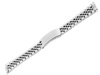 Bransoleta stalowa do zegarka 20 - 22 mm JVD KT 194-20