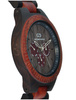 Drewniany zegarek Giacomo Design GD08101 MultiData