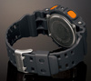 Zegarek Casio GA-110TS-1A4ER G-Shock Neon
