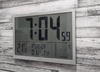 Zegar JVD RB9412.2 Termometr DCF77 Dni Tygodnia po polsku 42x29 cm