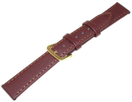 Skórzany pasek do zegarka 16 mm Jordan Kerr JK16.002.05G