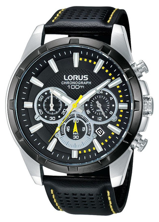 Zegarek Lorus RT309BX9 Chronograf