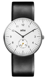 Zegarek Braun BN0024WHBKG męski klasyczny 38 mm