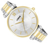 Zegarek Lorus damski RG276YX9 klasyczny wodoszczelny 36 mm