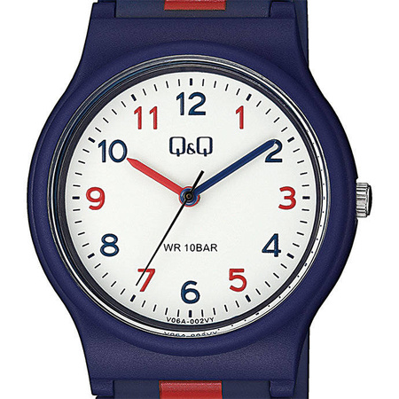 Zegarek QQ V06A-002V młodzieżowy