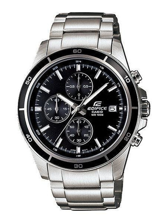 Zegarek Casio EFR-526D-1AVUEF Edifice Chronograf
