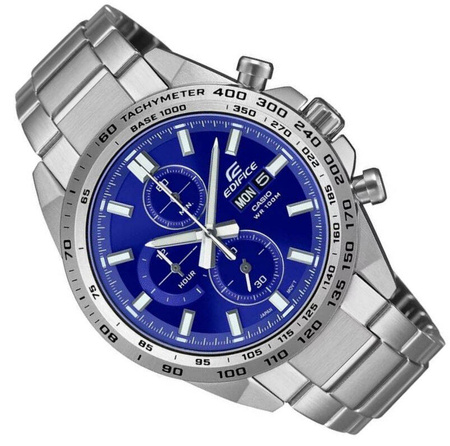 Zegarek Casio Edifice EFR-574D -2AVUEF chronograf męski