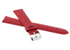 Skórzany pasek do zegarka 20 mm JVD R17407-20