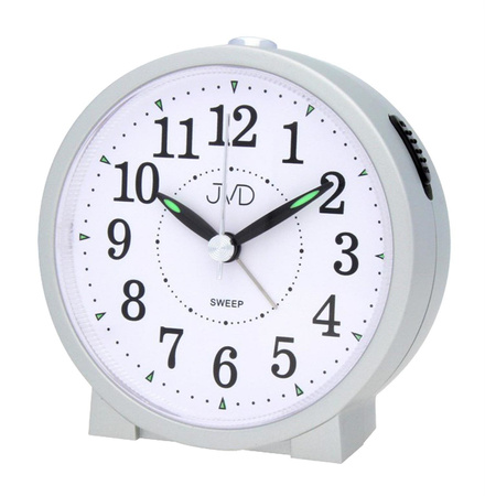 Budzik JVD SRP302.2 Płynący sekundnik