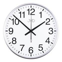 Zegar ścienny JVD RH684.1 DCF77 średnica 30 cm